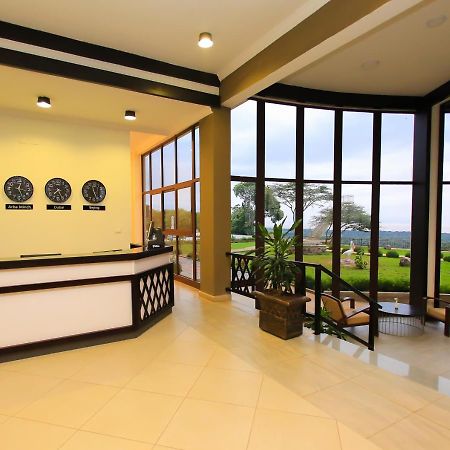 Haile Resort Arbaminch Migie Exterior photo