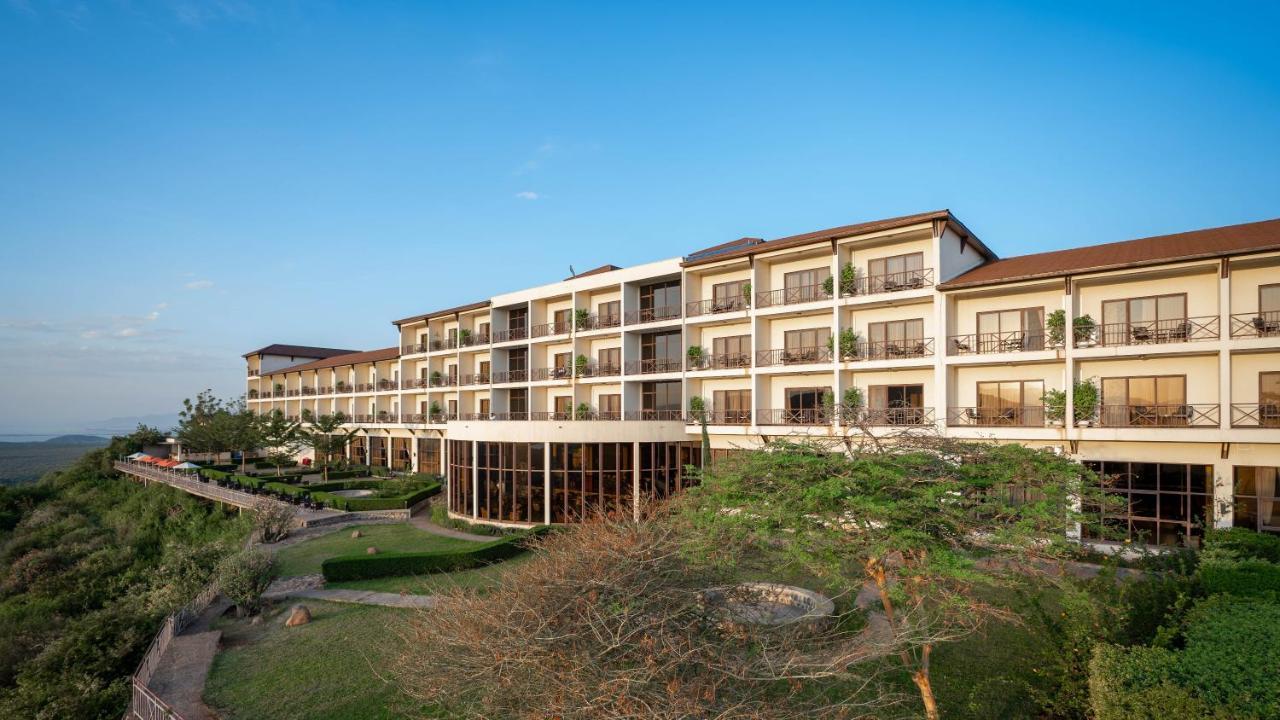 Haile Resort Arbaminch Migie Exterior photo