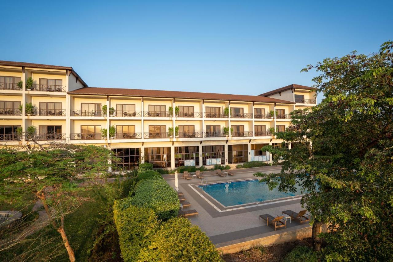 Haile Resort Arbaminch Migie Exterior photo