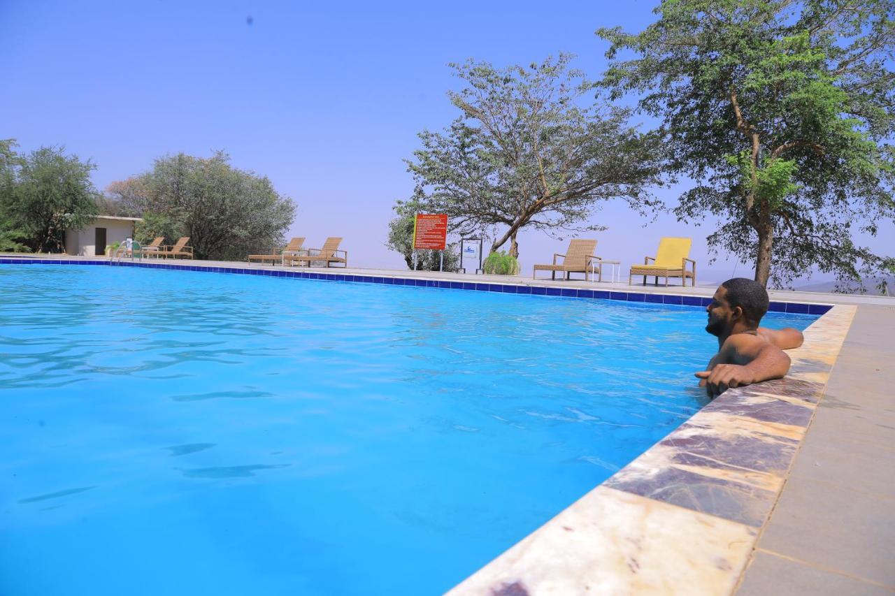 Haile Resort Arbaminch Migie Exterior photo