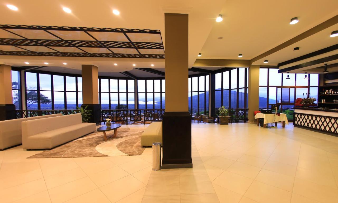 Haile Resort Arbaminch Migie Exterior photo