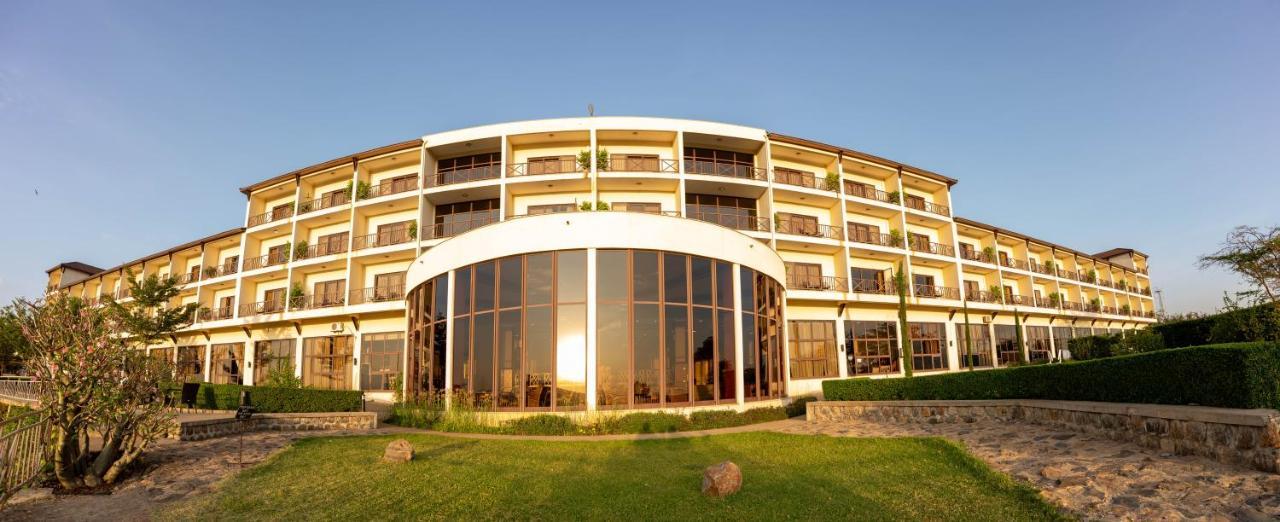 Haile Resort Arbaminch Migie Exterior photo