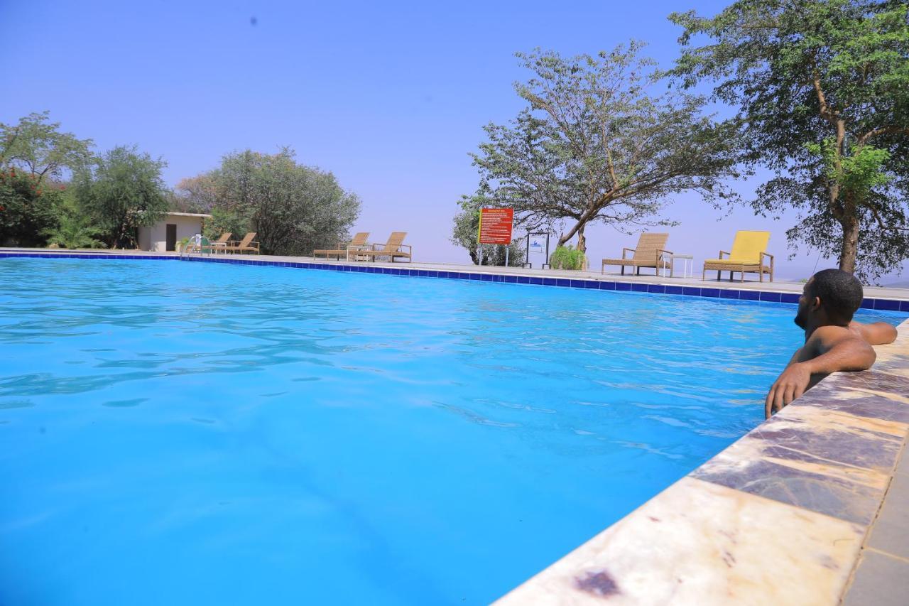 Haile Resort Arbaminch Migie Exterior photo