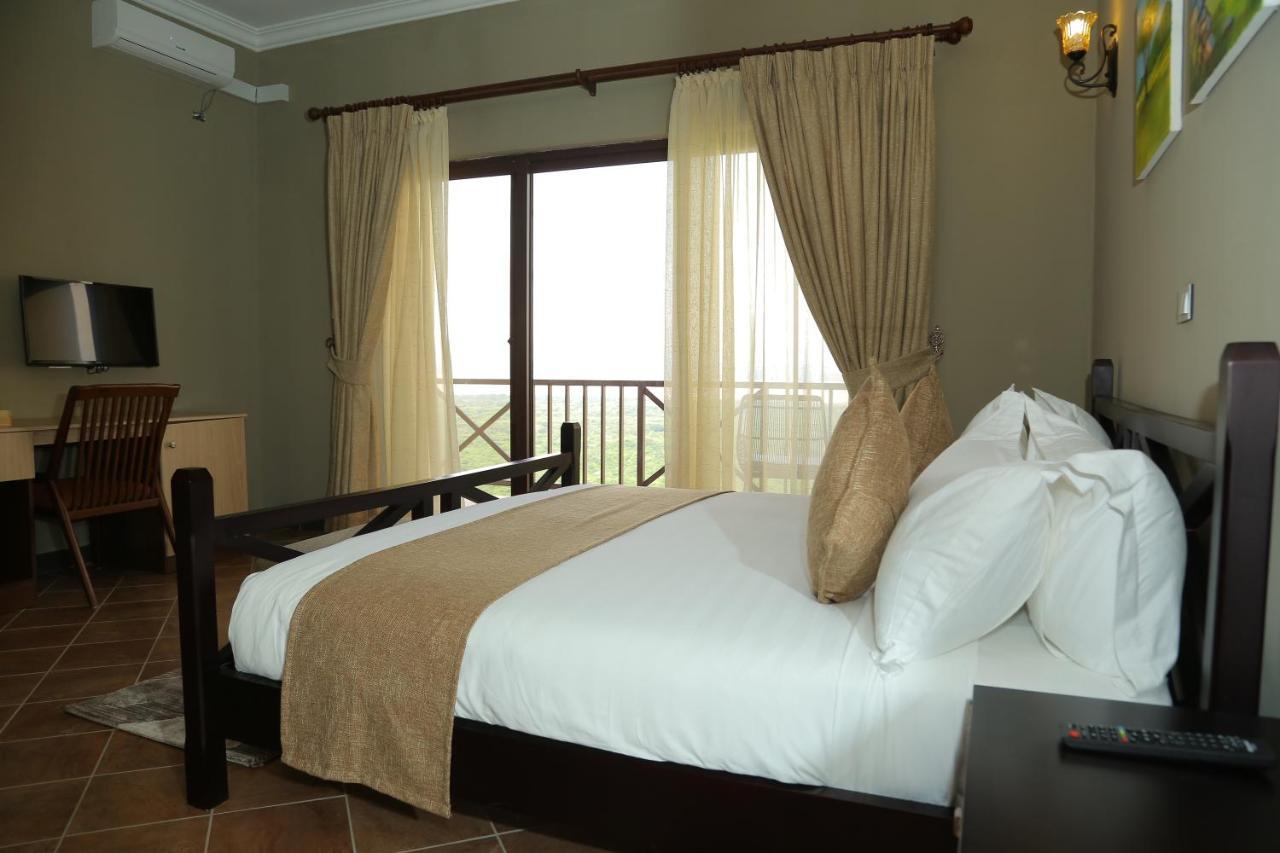 Haile Resort Arbaminch Migie Exterior photo