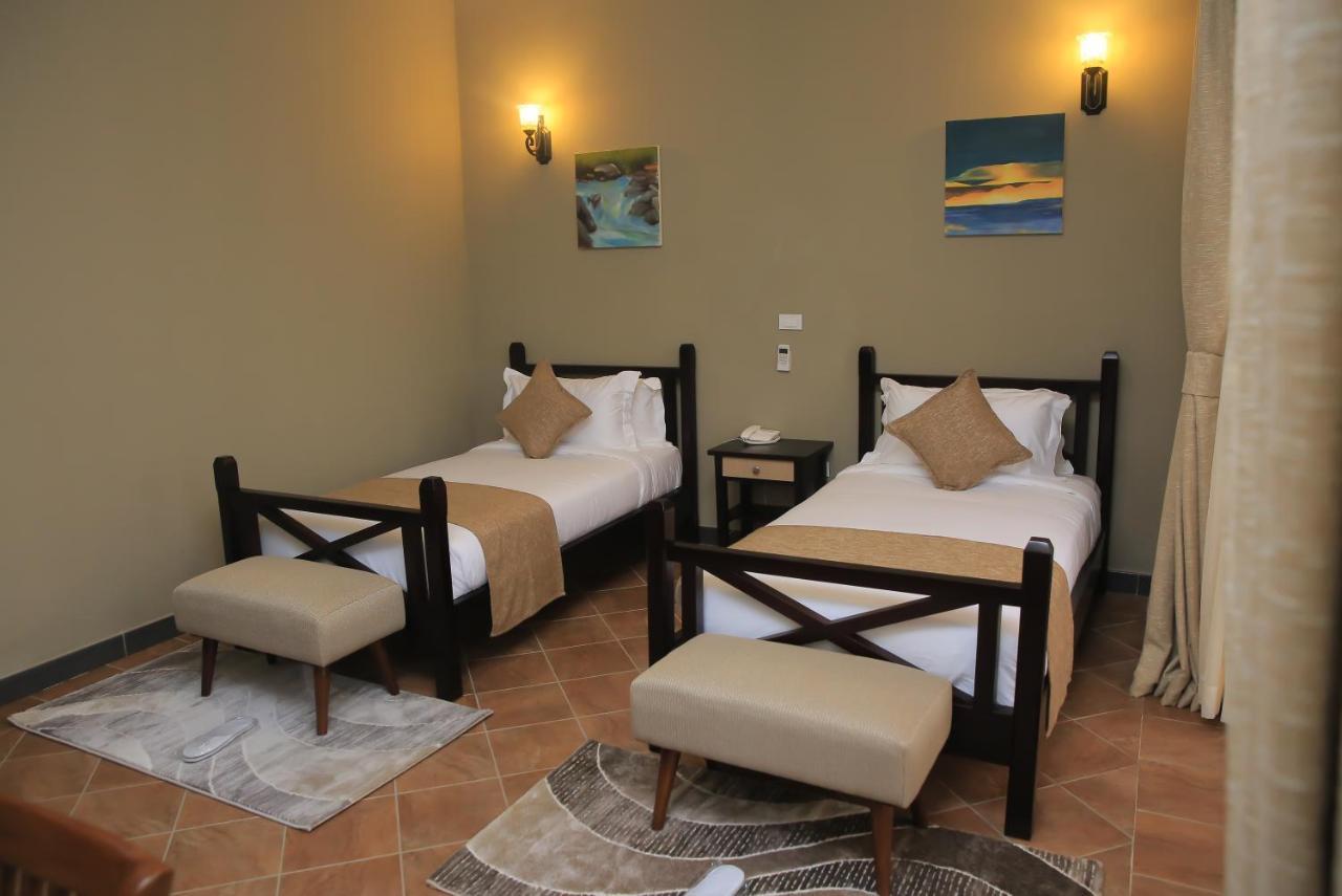 Haile Resort Arbaminch Migie Exterior photo