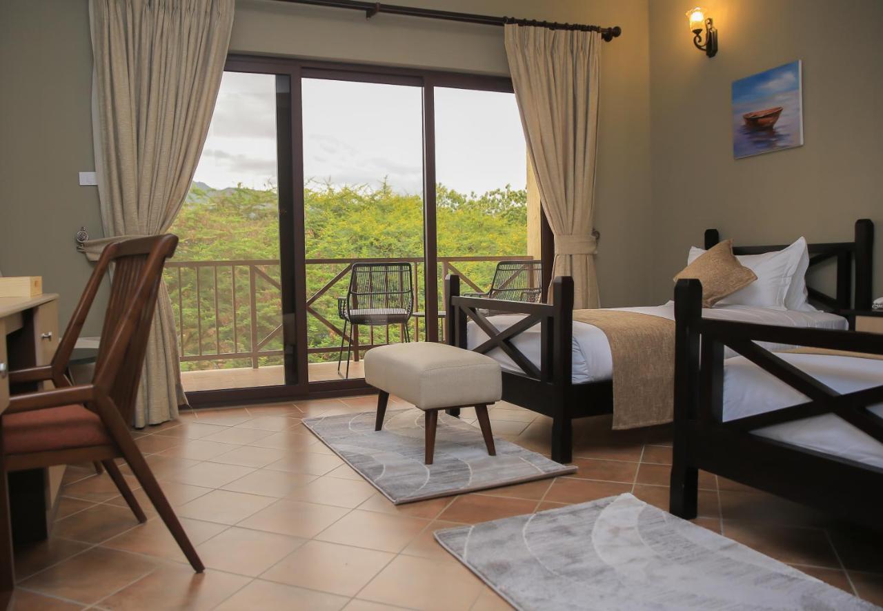 Haile Resort Arbaminch Migie Exterior photo