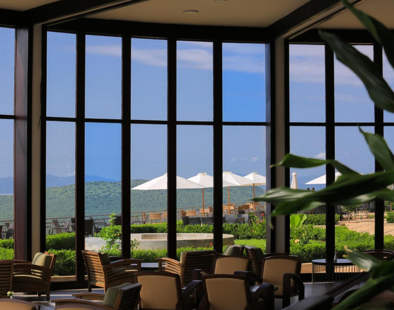 Haile Resort Arbaminch Migie Exterior photo