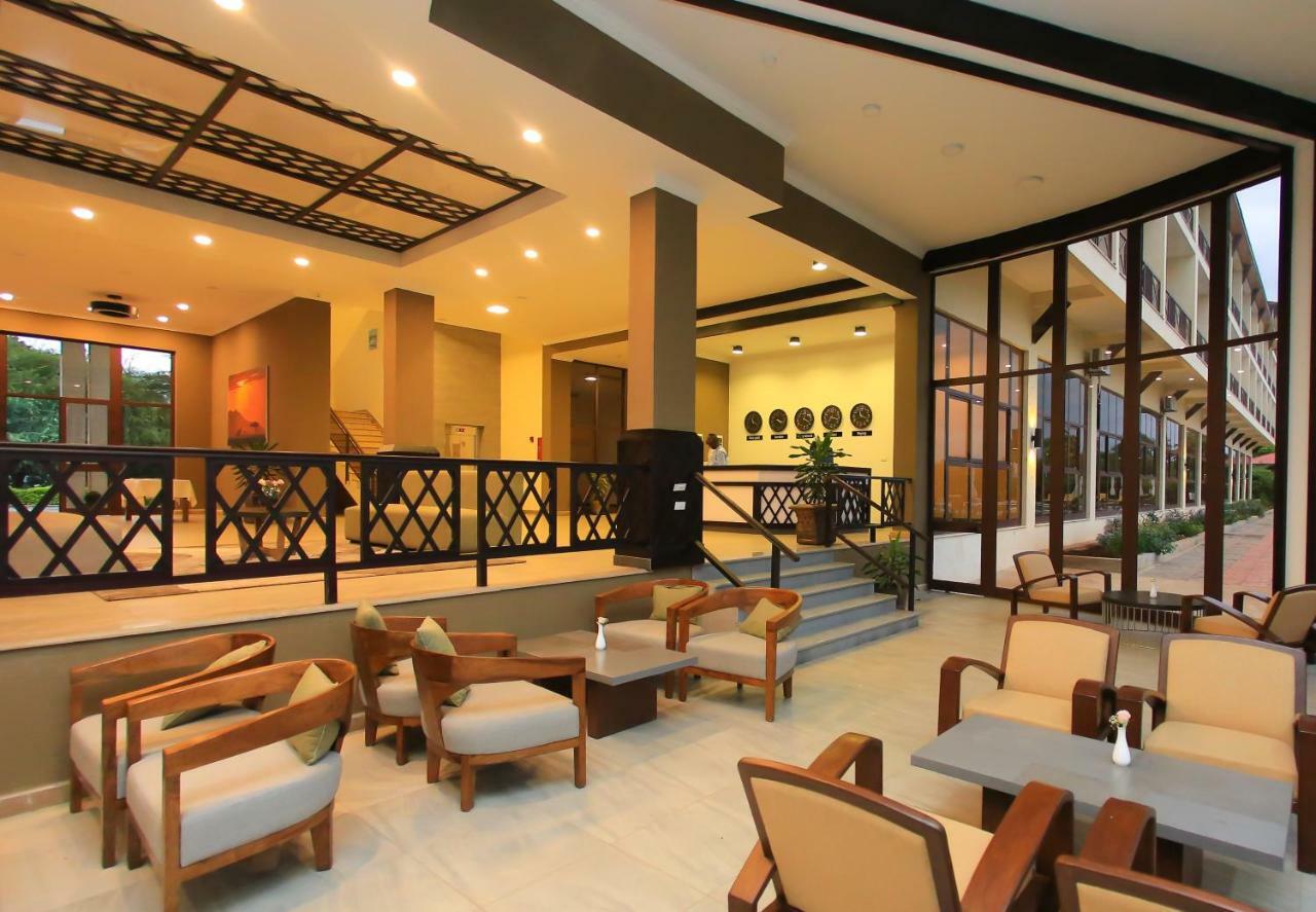 Haile Resort Arbaminch Migie Exterior photo